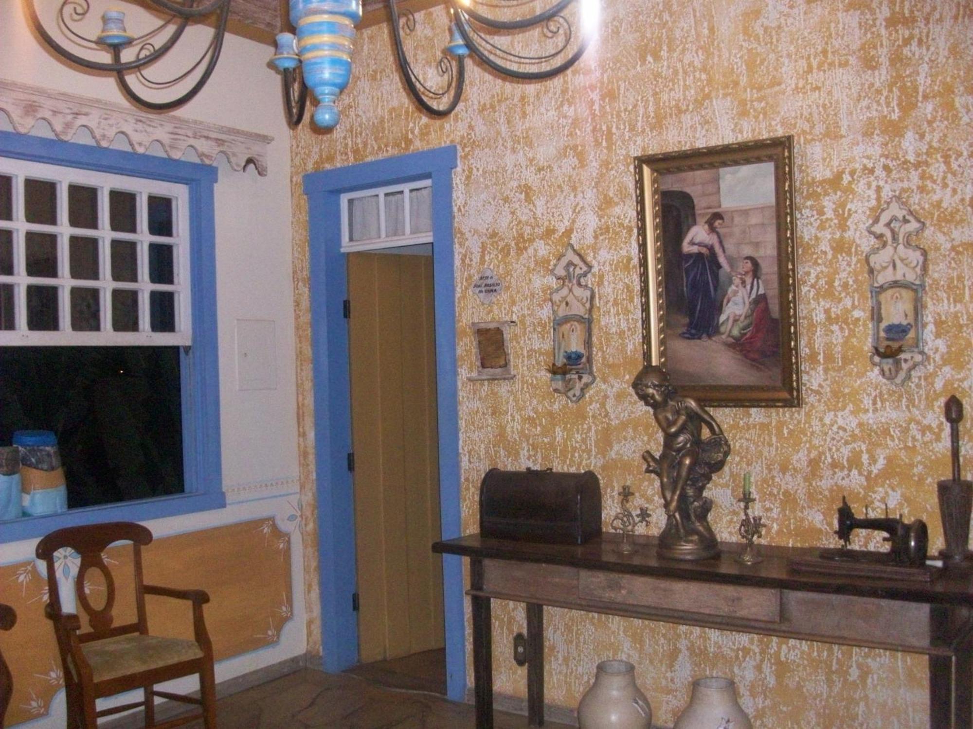 טיראדנטס Arraial Velho Pousada Tematica מראה חיצוני תמונה