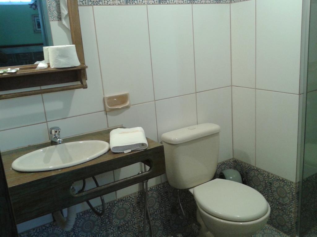 טיראדנטס Arraial Velho Pousada Tematica מראה חיצוני תמונה