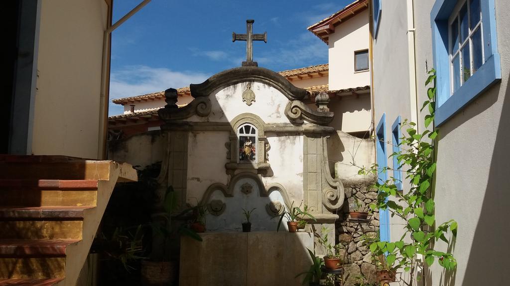 טיראדנטס Arraial Velho Pousada Tematica מראה חיצוני תמונה