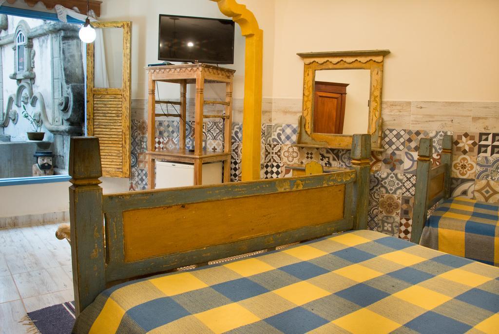 טיראדנטס Arraial Velho Pousada Tematica מראה חיצוני תמונה