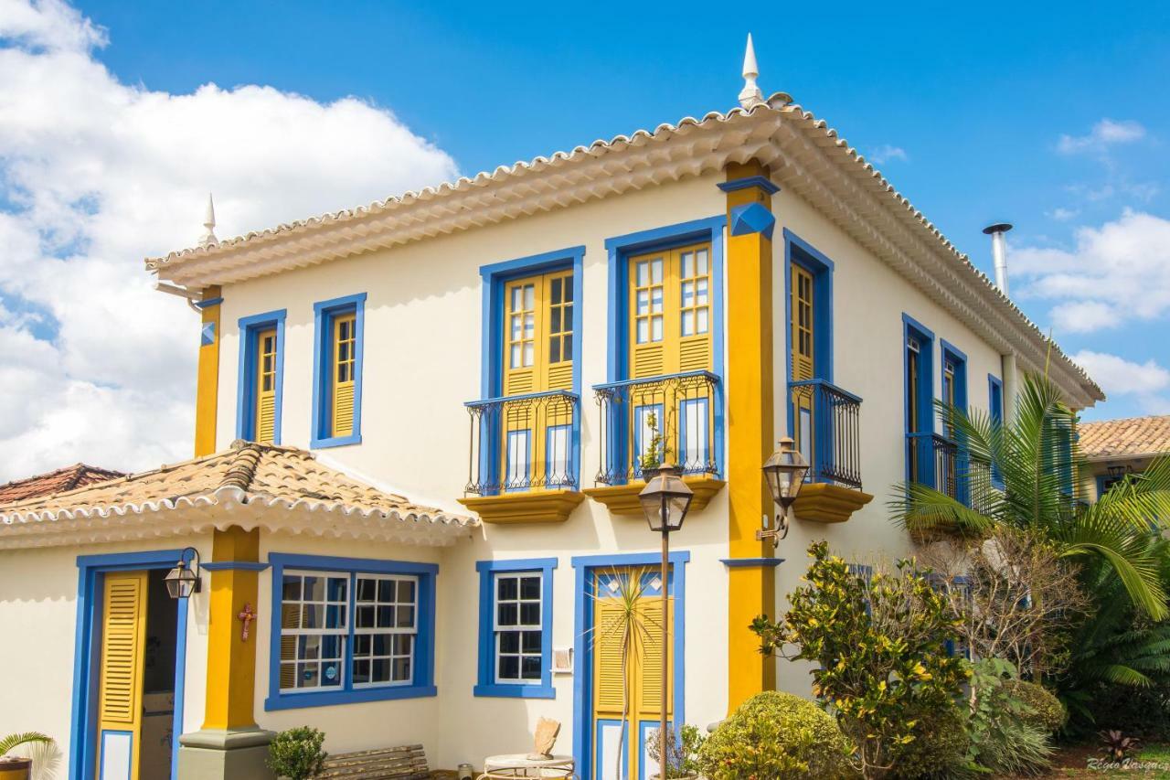 טיראדנטס Arraial Velho Pousada Tematica מראה חיצוני תמונה